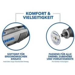 Dremel Multifunktionswerkzeug 4250-35 Im Softbag -Elektrowerkzeuge 580159 3058 4
