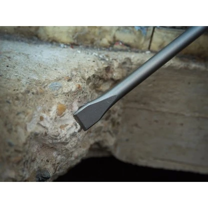 LUX Fliesenmeißel-Set Comfort SDS-Plus 3-teilig LUX Fliesenmeißel-Set Comfort SDS-Plus 3-teilig -Elektrowerkzeuge 580187 2137 1