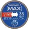 Dremel Diamant-Trennscheibe Max EZ SpeedClic SC545DM -Elektrowerkzeuge 580198 3058 1