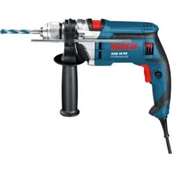 Bosch Professional 750 W Schlagbohrmaschine GSB 16 RE Mit Koffer -Elektrowerkzeuge 58 1 gsb 16 re ssbf statik