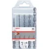Bosch Betonbohrer-Set 5-teilig Hex-5