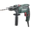 Metabo 650 W Schlagbohrmaschine SBE 650 Inkl. Tiefenanschlag -Elektrowerkzeuge 590694 2085 21
