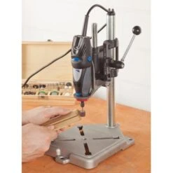 LUX Bohrständer Für DREMEL Und PROXXON-Minitool-Geräte -Elektrowerkzeuge 595033 picture3