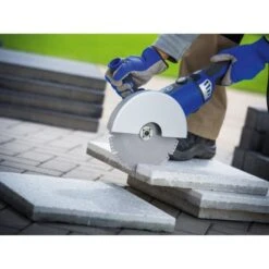 LUX Diamant-Trennscheibe Comfort Universal Segmentiert Ø 230 Mm -Elektrowerkzeuge 595301 2137 2