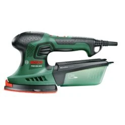 Bosch Multischleifer PSM 200 AES Mit 2 Schleifplatten 7 Bosch Multischleifer PSM 200 AES Mit 2 Schleifplatten -Elektrowerkzeuge 596587 3058 4