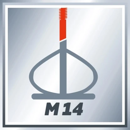 Einhell Farb-Mörtelrührer TC-MX 1200 E Einhell Farb-Mörtelrührer TC-MX 1200 E -Elektrowerkzeuge