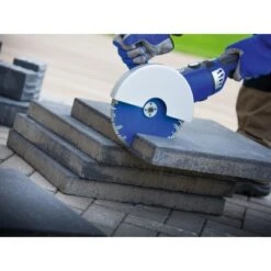 LUX Diamant-Trennscheibe Classic Stein Mittelhart Segmentiert Ø 180 Mm -Elektrowerkzeuge 602328 2137 2