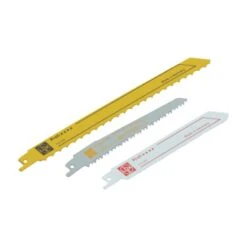 LUX Säbelsägeblatt-Set 3-teilig