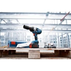 Bosch Professional 18 V Akku-Drehschlagschrauber GDS 18V-1000 C Solo 9 Bosch Professional 18 V Akku-Drehschlagschrauber GDS 18V-1000 C Solo -Elektrowerkzeuge 605679 3058 06