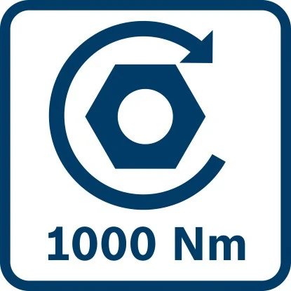 Bosch Professional 18 V Akku-Drehschlagschrauber GDS 18V-1000 C Solo Bosch Professional 18 V Akku-Drehschlagschrauber GDS 18V-1000 C Solo -Elektrowerkzeuge 605679 3058 09