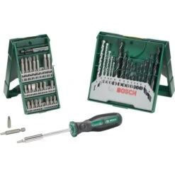 Bosch Mini X-Line Bit-Set 41-teilig Inkl. Bithalter-Schraubendreher 3 Bosch Mini X-Line Bit-Set 41-teilig Inkl. Bithalter-Schraubendreher -Elektrowerkzeuge 610788 3058 1