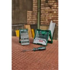 Bosch Mini X-Line Bit-Set 41-teilig Inkl. Bithalter-Schraubendreher 4 Bosch Mini X-Line Bit-Set 41-teilig Inkl. Bithalter-Schraubendreher -Elektrowerkzeuge 610788 3058 2
