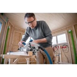 Bosch Professional Kreissäge GKS 18 V-70 L Solo In L-Boxx -Elektrowerkzeuge 624634 3058 4928 8