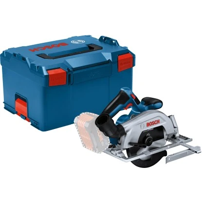 Bosch Professional Akku-Kreissäge GKS 18 V-57-2 Solo in L-Boxx Bosch Professional Akku-Kreissäge GKS 18 V-57-2 Solo In L-Boxx -Elektrowerkzeuge 624686 3058 4928 1