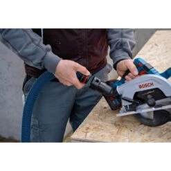 Bosch Professional Akku-Kreissäge GKS 18 V-57-2 Solo In L-Boxx 4 Bosch Professional Akku-Kreissäge GKS 18 V-57-2 Solo In L-Boxx -Elektrowerkzeuge 624687 3058 4928 3 1