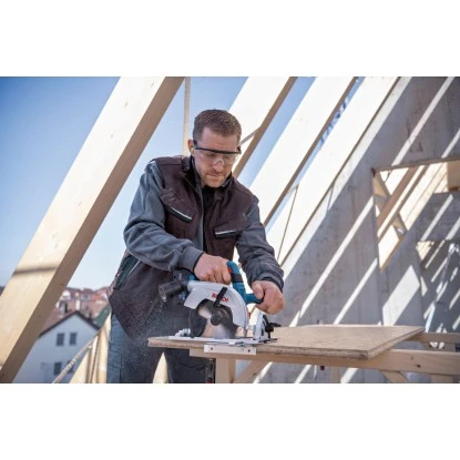 Bosch Professional Akku-Kreissäge GKS 18 V-57-2 Solo in L-Boxx Bosch Professional Akku-Kreissäge GKS 18 V-57-2 Solo In L-Boxx -Elektrowerkzeuge 624687 3058 4928 5 2