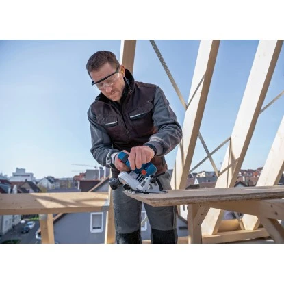 Bosch Professional Akku-Kreissäge GKS 18 V-57-2 Solo in L-Boxx Bosch Professional Akku-Kreissäge GKS 18 V-57-2 Solo In L-Boxx -Elektrowerkzeuge 624687 3058 4928 6 2