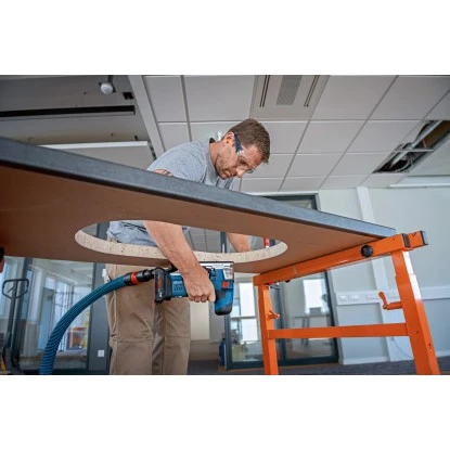 Bosch Professional Akku-Stichsäge GST 18 V-155 SC Solo Bosch Professional Akku-Stichsäge GST 18 V-155 SC Solo -Elektrowerkzeuge 624796 3058 4928 5