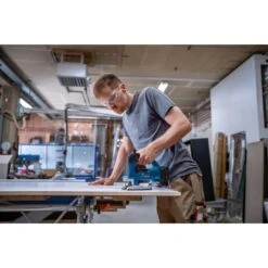 Bosch Professional Akku-Stichsäge GST 18 V-155 BC Solo -Elektrowerkzeuge 624799 3058 4928 7