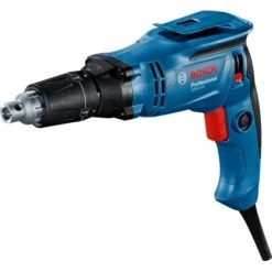 Bosch Professional Akkuschrauber GTB 6-50 Solo Mit L-Boxx -Elektrowerkzeuge 624805 3058 4928 2