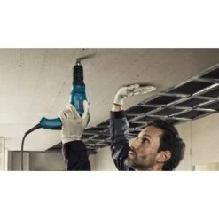 Bosch Professional Akkuschrauber GTB 6-50 Solo Mit L-Boxx -Elektrowerkzeuge 624805 3058 4928 6