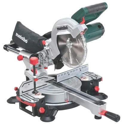 Metabo Kappsäge KGSV 216 M Metabo Kappsäge KGSV 216 M -Elektrowerkzeuge 634256 2085 97