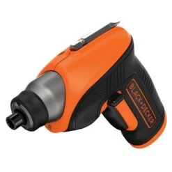 Black & Decker Black+Decker 18 V Akkuschrauber CS3652LC Solo -Elektrowerkzeuge 643992 2012 5