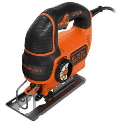 Black & Decker Black+Decker Pendelhub-Stichsäge KS801SEK 550 W -Elektrowerkzeuge 644001 2012 3