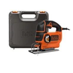 Black & Decker Black+Decker Pendelhub-Stichsäge KS801SEK 550 W -Elektrowerkzeuge 644001 2012 5