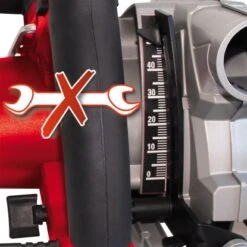 Einhell Handkreissäge TE-CS 165 -Elektrowerkzeuge 651152 2171 3