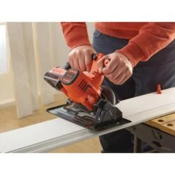Black & Decker Black+Decker Akku-Kreissäge 18 V BDCCS18 -Elektrowerkzeuge 664762 2012 3
