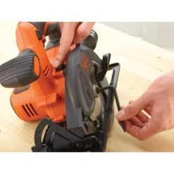 Black & Decker Black+Decker Akku-Kreissäge 18 V BDCCS18 -Elektrowerkzeuge 664762 2012 5