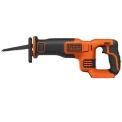 Black & Decker Black+Decker Akku-Säbelsäge 18 V BDCR18N -Elektrowerkzeuge 664784 2012 1 1