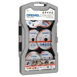 Dremel Mehrzweck-Schneideset DSM705