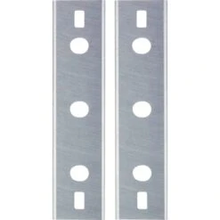 Proxxon Ersatz-Wendehobelmesser Für AH 80 2 Stück