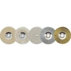 Proxxon Poliersortiment Für SP/E 5-tlg.