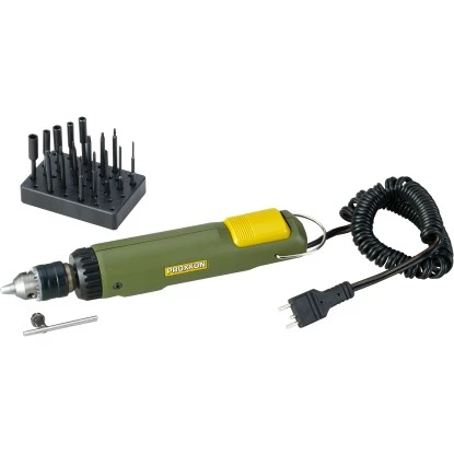 Proxxon Schrauber Micro MIS 1 im Karton mit 16 Einsätzen Proxxon Schrauber Micro MIS 1 Im Karton Mit 16 Einsätzen -Elektrowerkzeuge 676503 4386 1