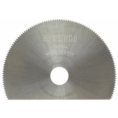 Proxxon Trennblatt HSS segmentiert für OZI/E Proxxon Trennblatt HSS Segmentiert Für OZI/E -Elektrowerkzeuge 676519 4386 1