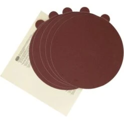 Proxxon Schleifscheiben SK Für TSG 250/E Korn 80 5 Stück