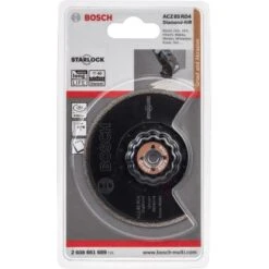 Bosch Segmentsägeblatt Diamant-Riff Pro ACZ 85 RD 85 Mm -Elektrowerkzeuge 677949 3058 2