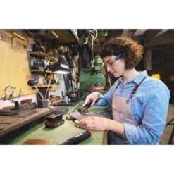 Worx MakerX Doppel-Set WX990M Multifunktionstool, Winkelschleifer, Akku & HubX -Elektrowerkzeuge 6943475882709 2974 02