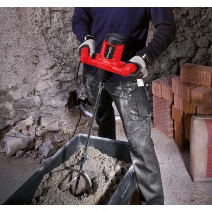 Einhell Farb-Mörtelrührer TC-MX 1200 E Einhell Farb-Mörtelrührer TC-MX 1200 E -Elektrowerkzeuge