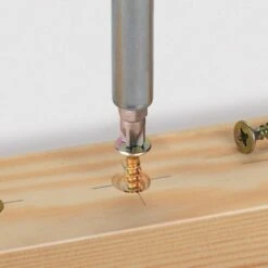 Wolfcraft Verschraubungs-Set Holz 10-teilig 3 Wolfcraft Verschraubungs-Set Holz 10-teilig -Elektrowerkzeuge 710921 2542000 03