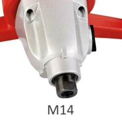 Einhell Farb-Mörtelrührer TC-MX 1400-2 E -Elektrowerkzeuge 734720 2171 4