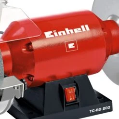Einhell Doppelschleifer TC-BG 200 4 Einhell Doppelschleifer TC-BG 200 -Elektrowerkzeuge 734975 2171 3
