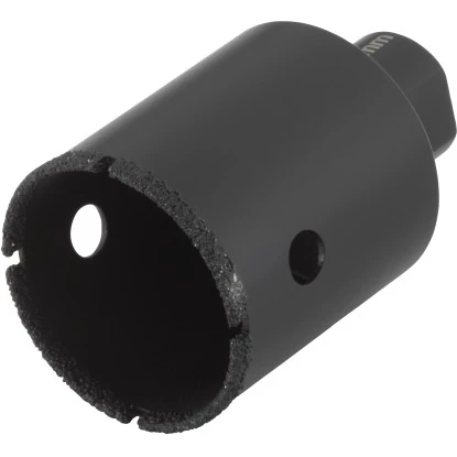 Wolfcraft Diamant-Lochsäge Ceramic für Winkelschleifer Ø 45 mm Wolfcraft Diamant-Lochsäge Ceramic Für Winkelschleifer Ø 45 Mm -Elektrowerkzeuge 741760 4275 1