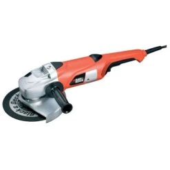 Black & Decker Black+Decker Zweihand-Winkelschleifer 2.000 W KG2000K