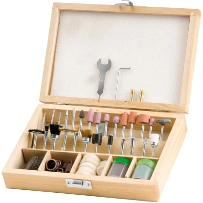 Einhell Doppelschleifer TH-XG 75 Kit Einhell Doppelschleifer TH-XG 75 Kit -Elektrowerkzeuge 748441 2171 441256 6