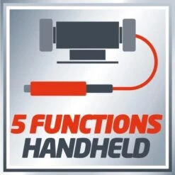 Einhell Doppelschleifer TH-XG 75 Kit 16 Einhell Doppelschleifer TH-XG 75 Kit -Elektrowerkzeuge 748441 2171 441256 9