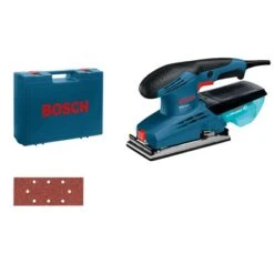 Bosch Professional Schwingschleifer GSS 23 A 190 W -Elektrowerkzeuge 7509086 S01